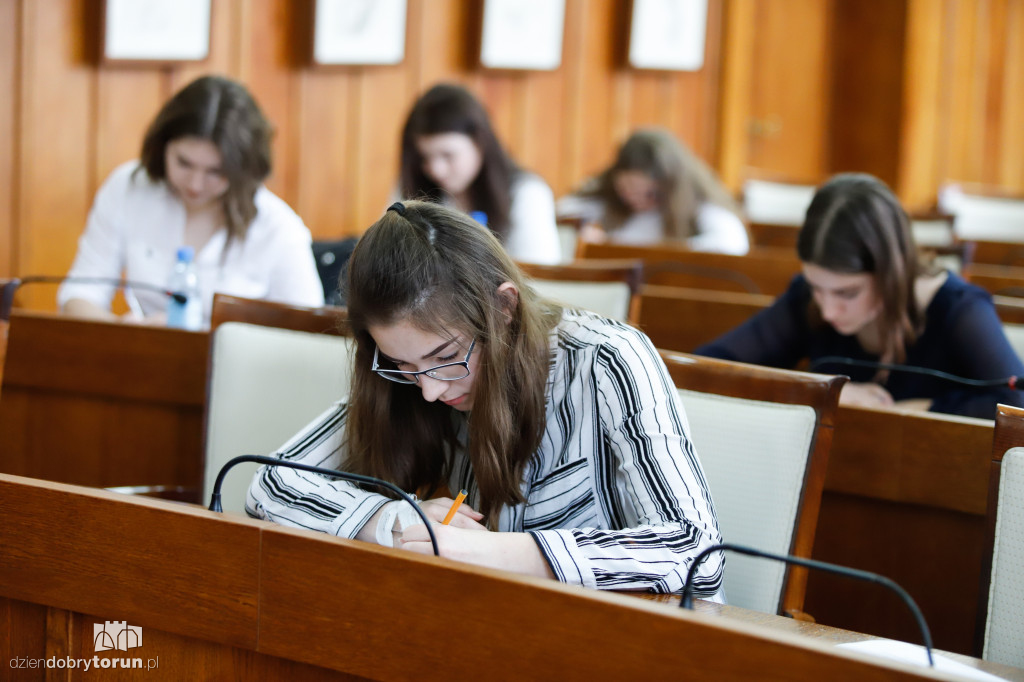 Konkurs wiedzy o samorządzie terytorialnym