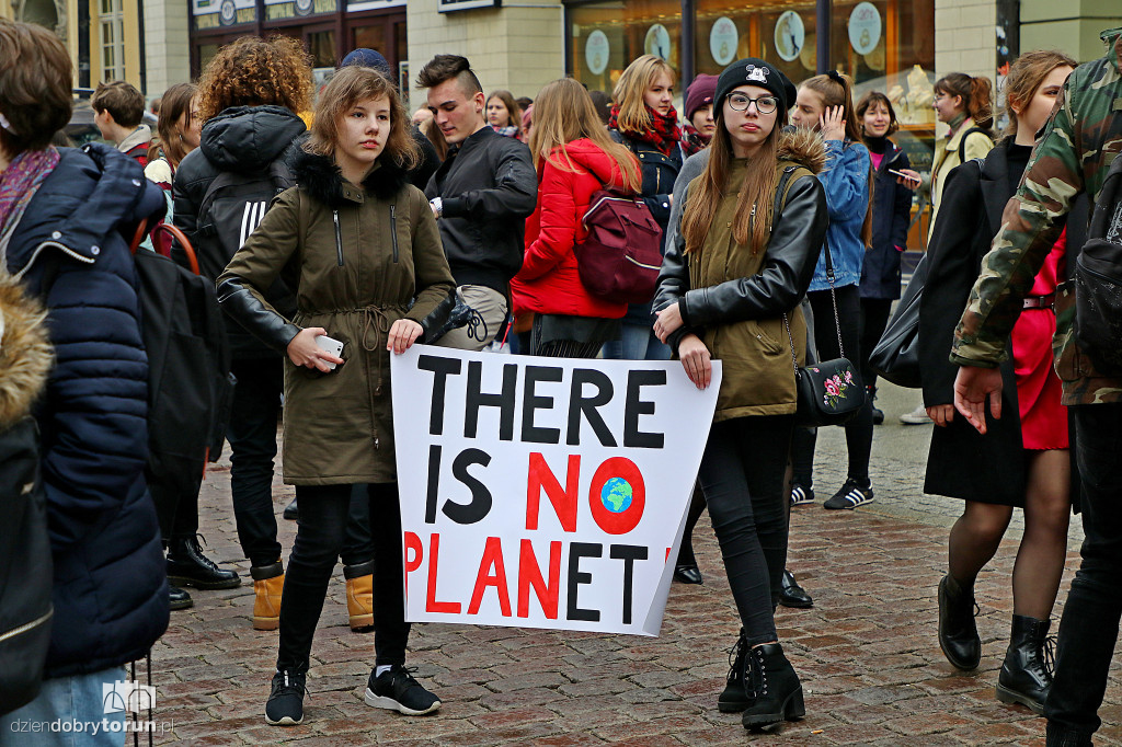 Młodzieżowy strajk klimatyczny