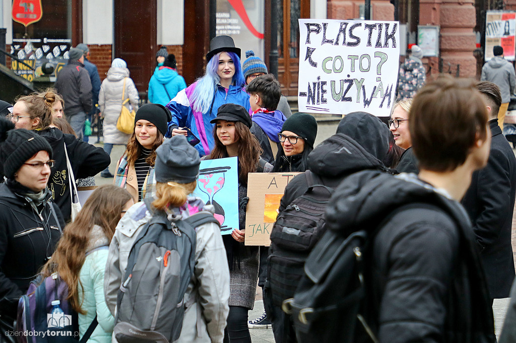 Młodzieżowy strajk klimatyczny