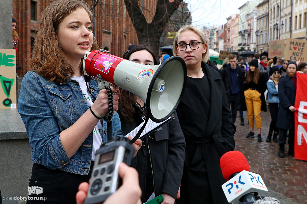 Młodzieżowy strajk klimatyczny