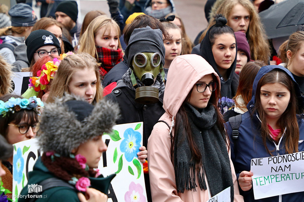 Młodzieżowy strajk klimatyczny