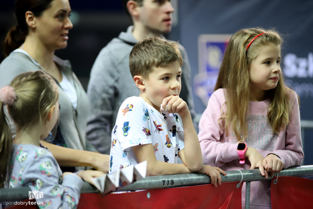 Polski Cukier Toruń 99:91 Miasto Szkła Krosno