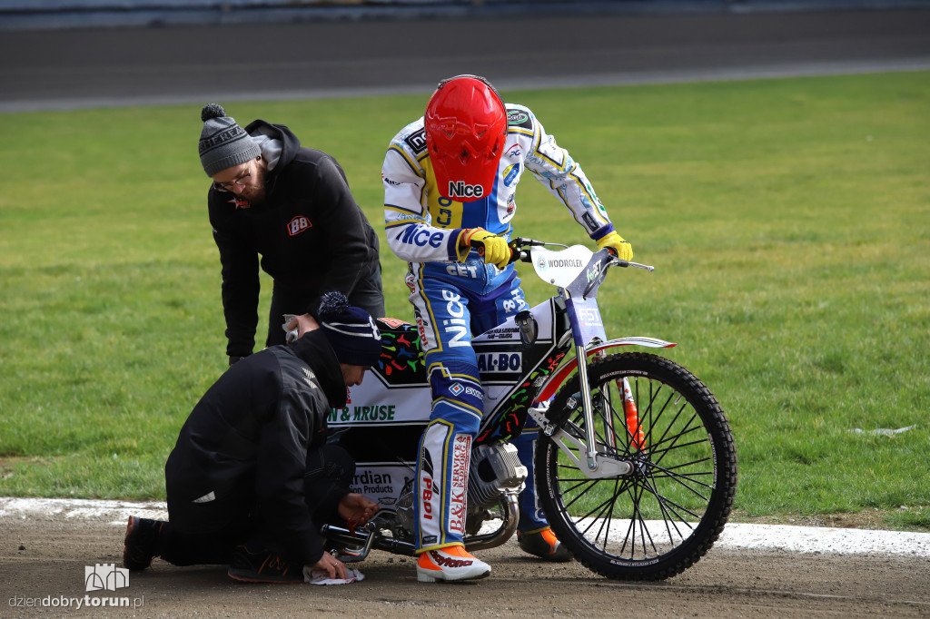 Trening punktowany Get Well Toruń