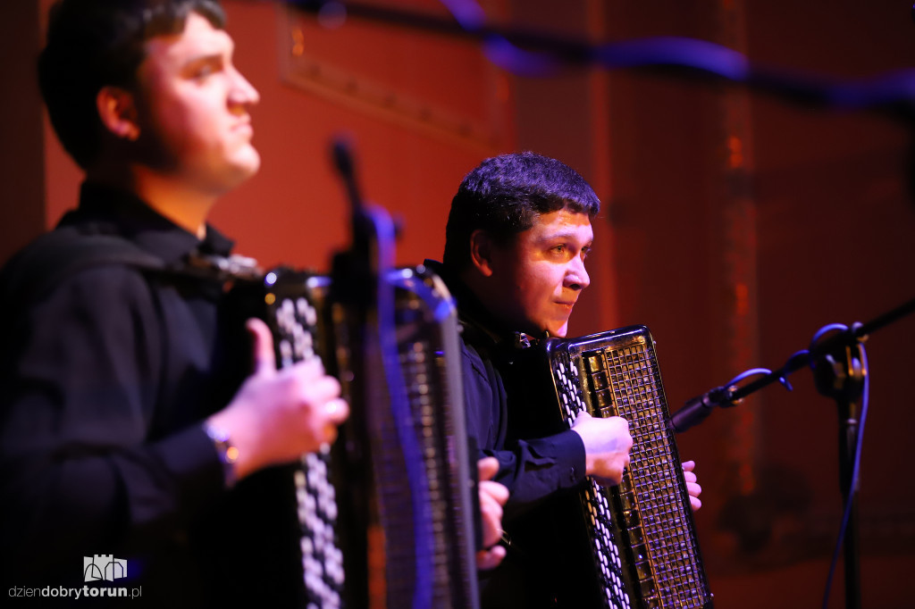Koncert ,,Kobiety, miłość i ...wiosna''