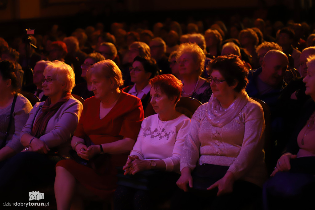 Koncert ,,Kobiety, miłość i ...wiosna''