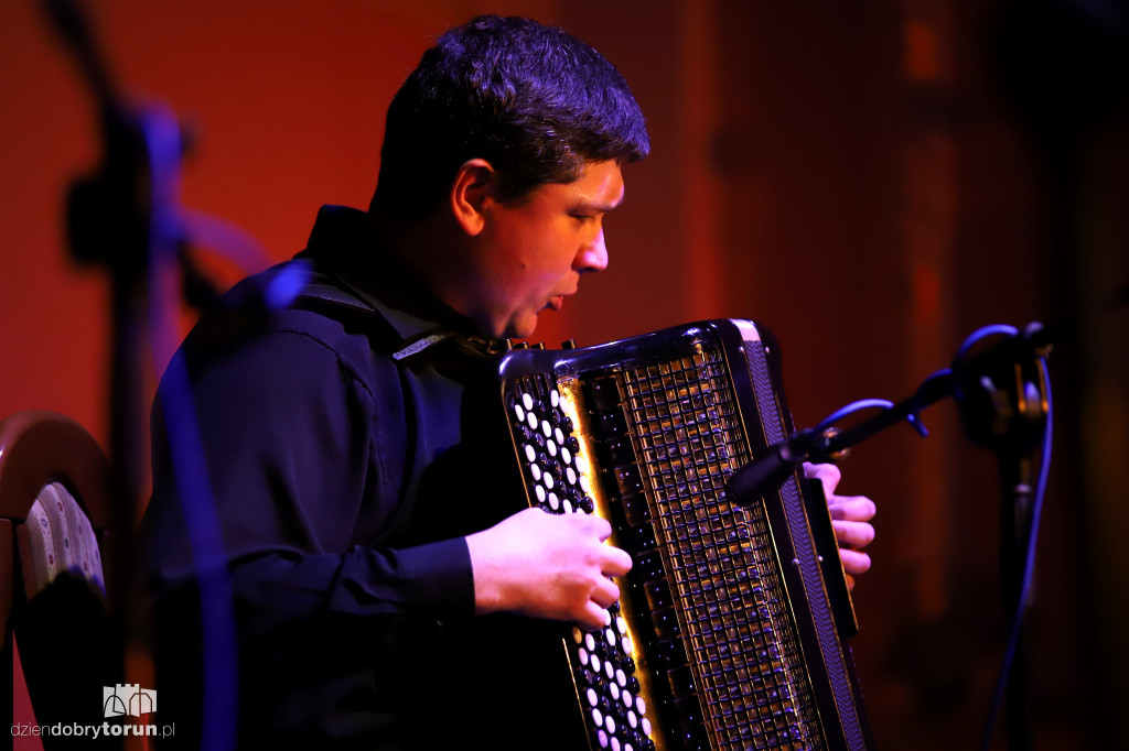 Koncert ,,Kobiety, miłość i ...wiosna''
