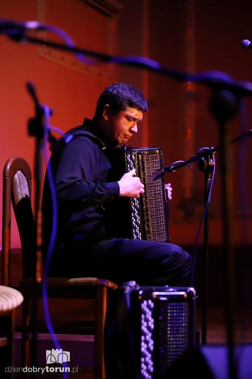 Koncert ,,Kobiety, miłość i ...wiosna''