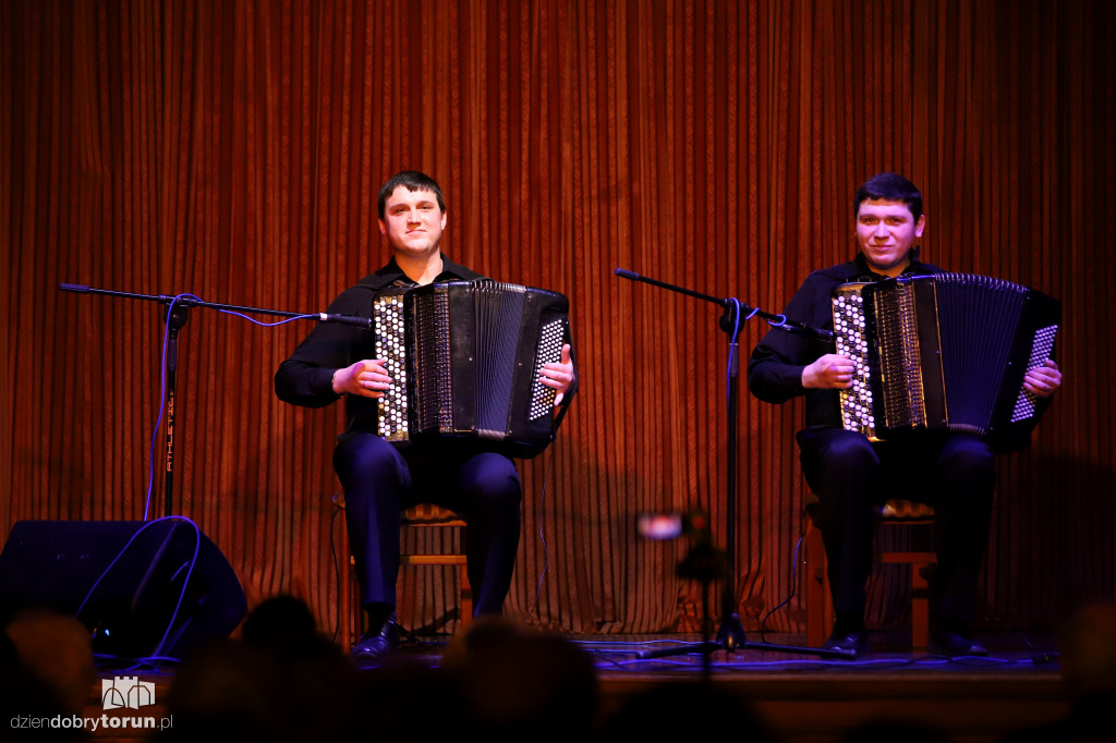 Koncert ,,Kobiety, miłość i ...wiosna''