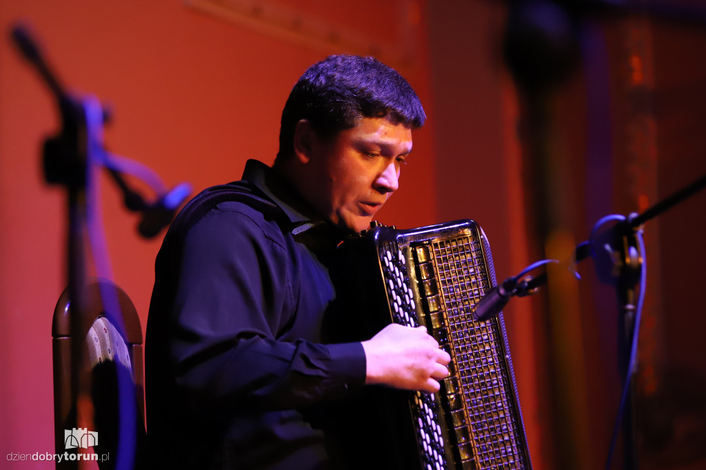 Koncert ,,Kobiety, miłość i ...wiosna''