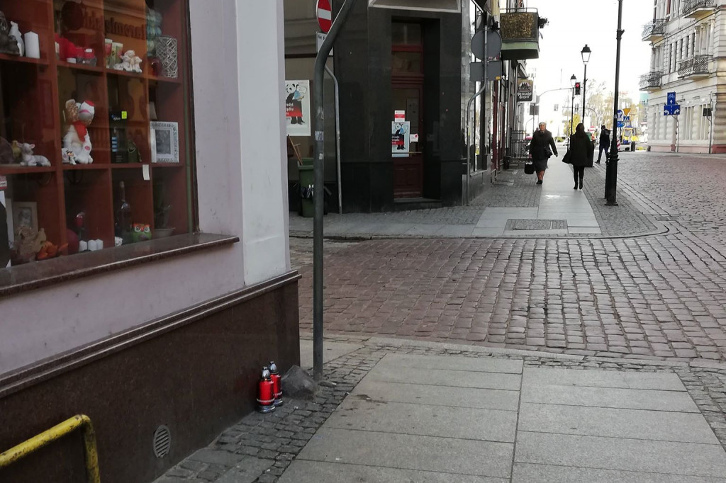 Śmiertelne pobicie na Chełmińskiej