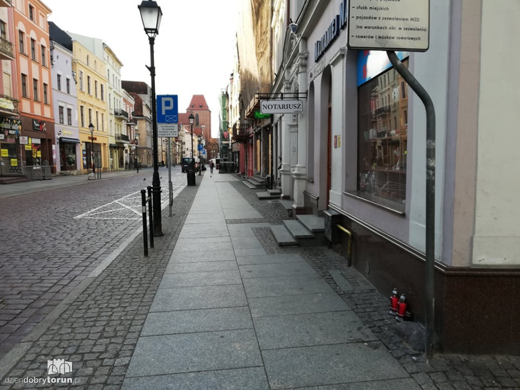 Śmiertelne pobicie na Chełmińskiej