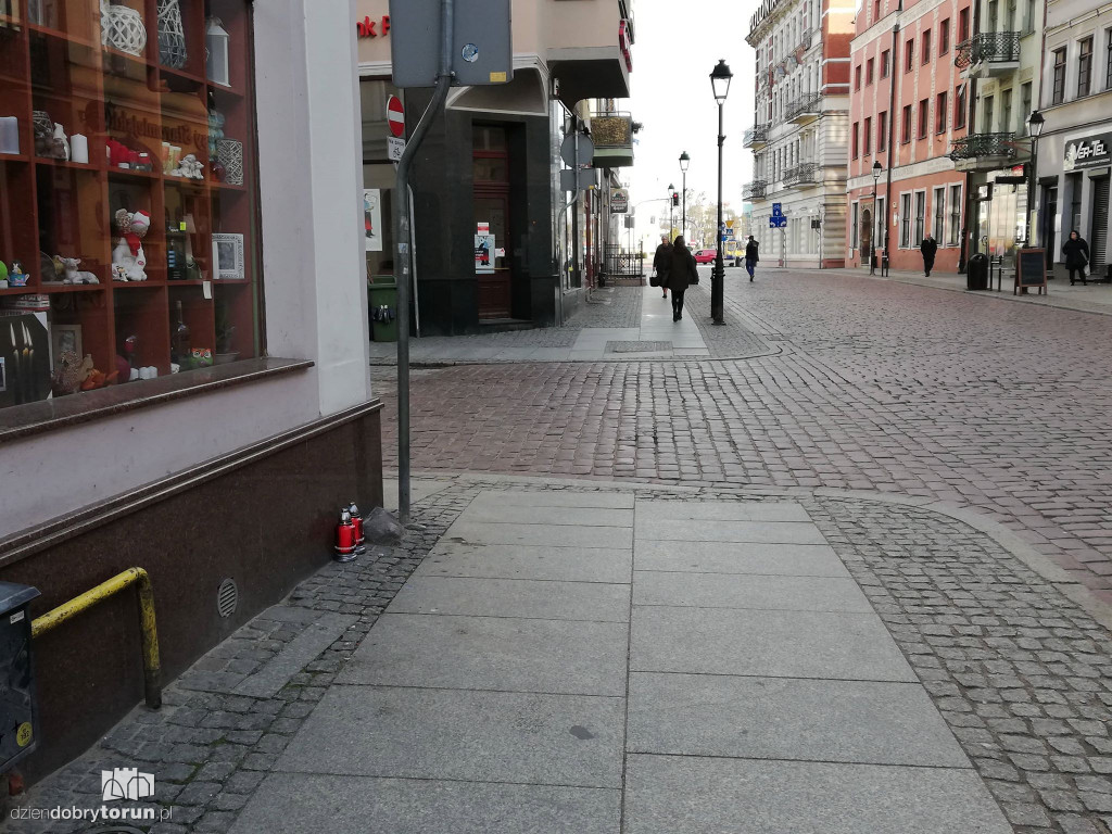 Śmiertelne pobicie na Chełmińskiej