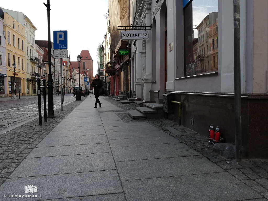 Śmiertelne pobicie na Chełmińskiej