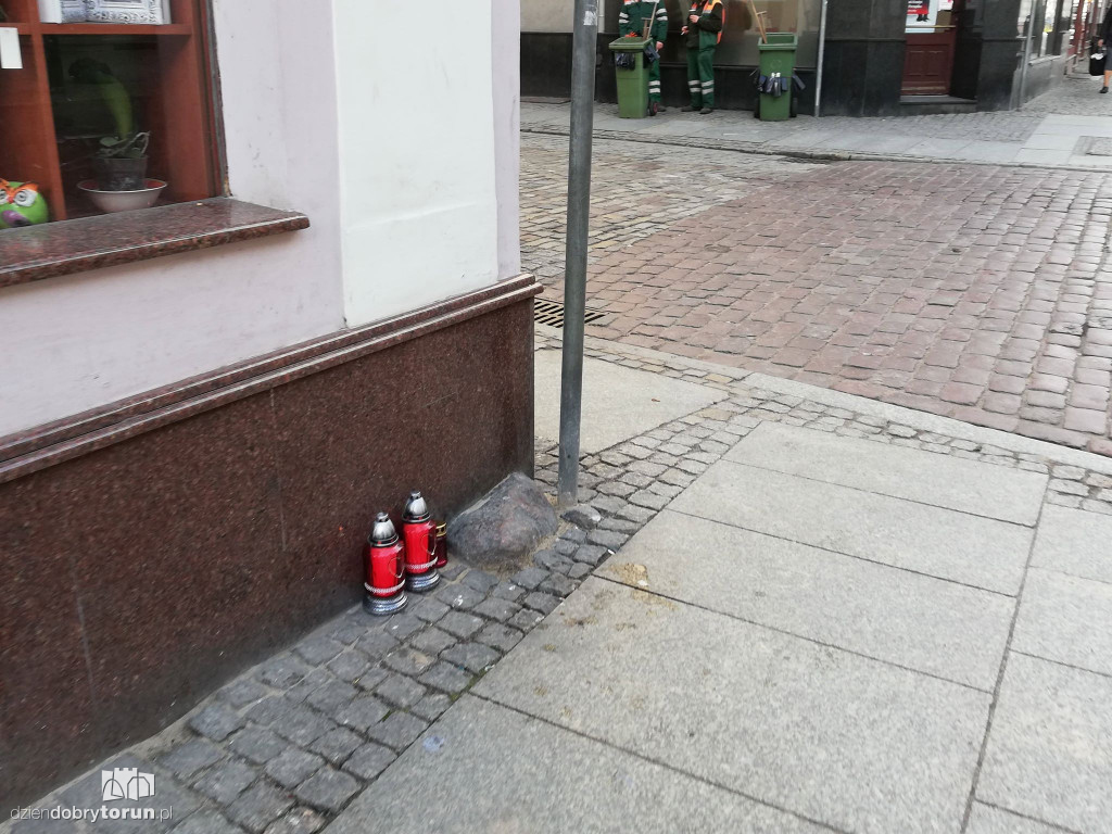 Śmiertelne pobicie na Chełmińskiej