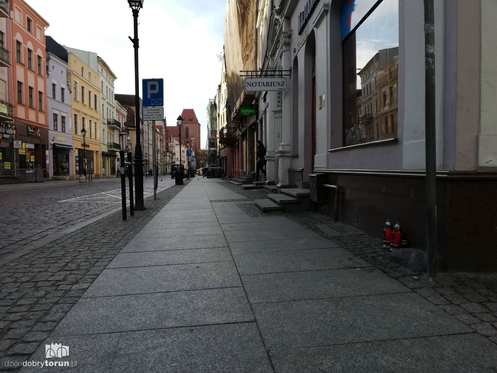 Śmiertelne pobicie na Chełmińskiej