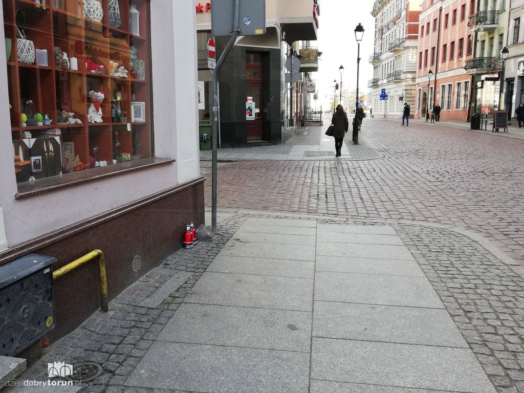 Śmiertelne pobicie na Chełmińskiej