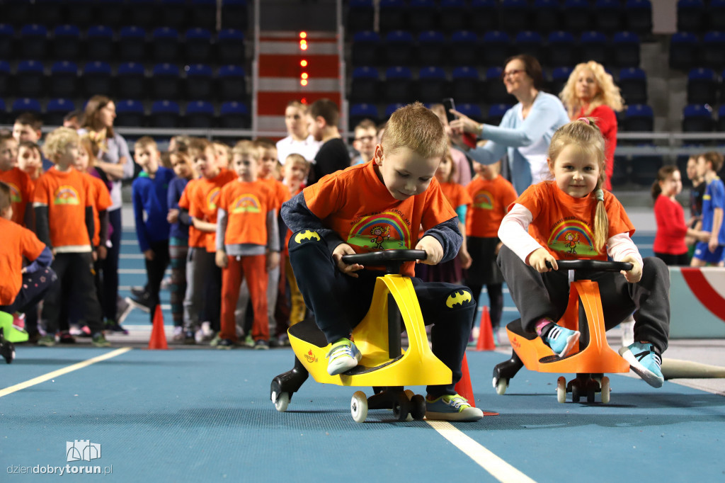 ,,Sportowa wiosna'' w Arenie Toruń