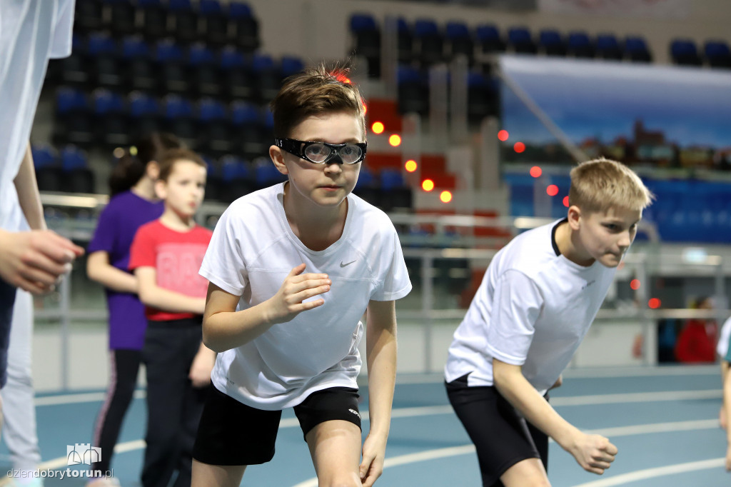 ,,Sportowa wiosna'' w Arenie Toruń
