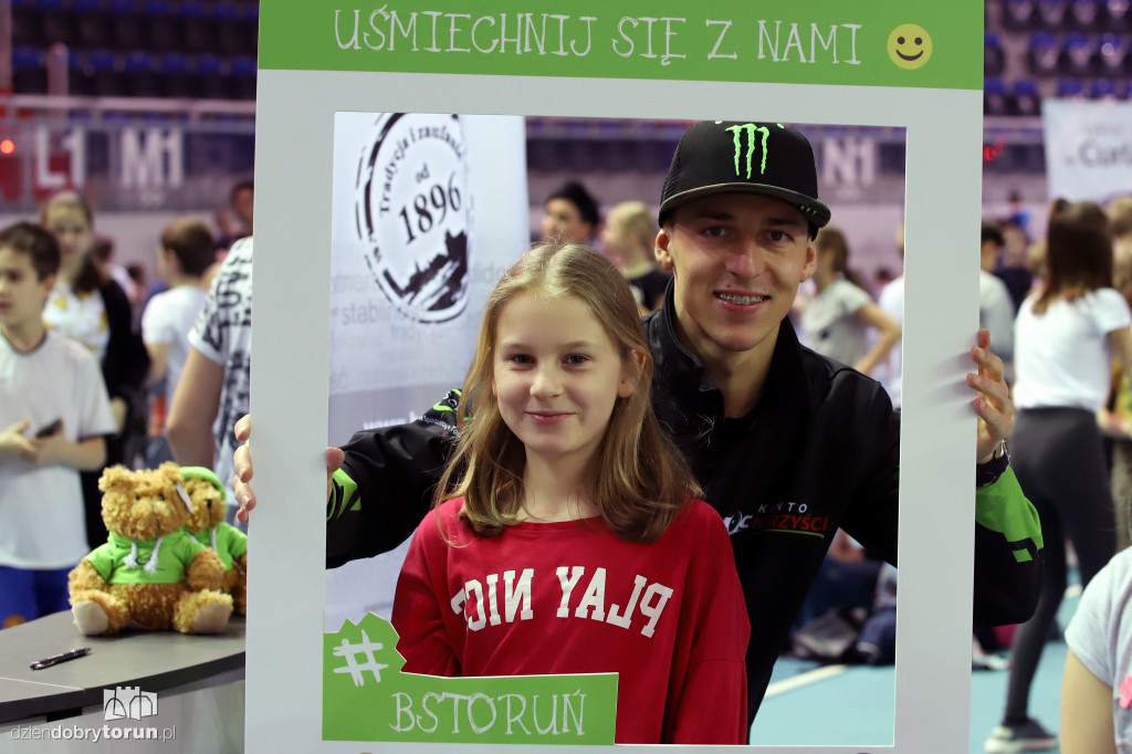 ,,Sportowa wiosna'' w Arenie Toruń
