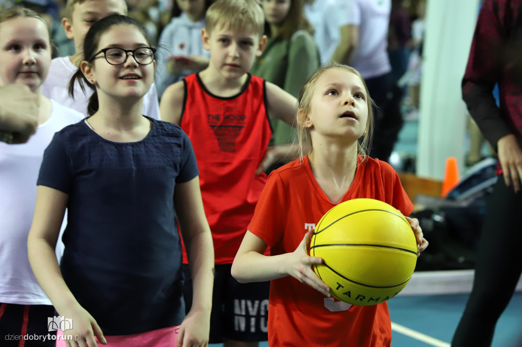 ,,Sportowa wiosna'' w Arenie Toruń