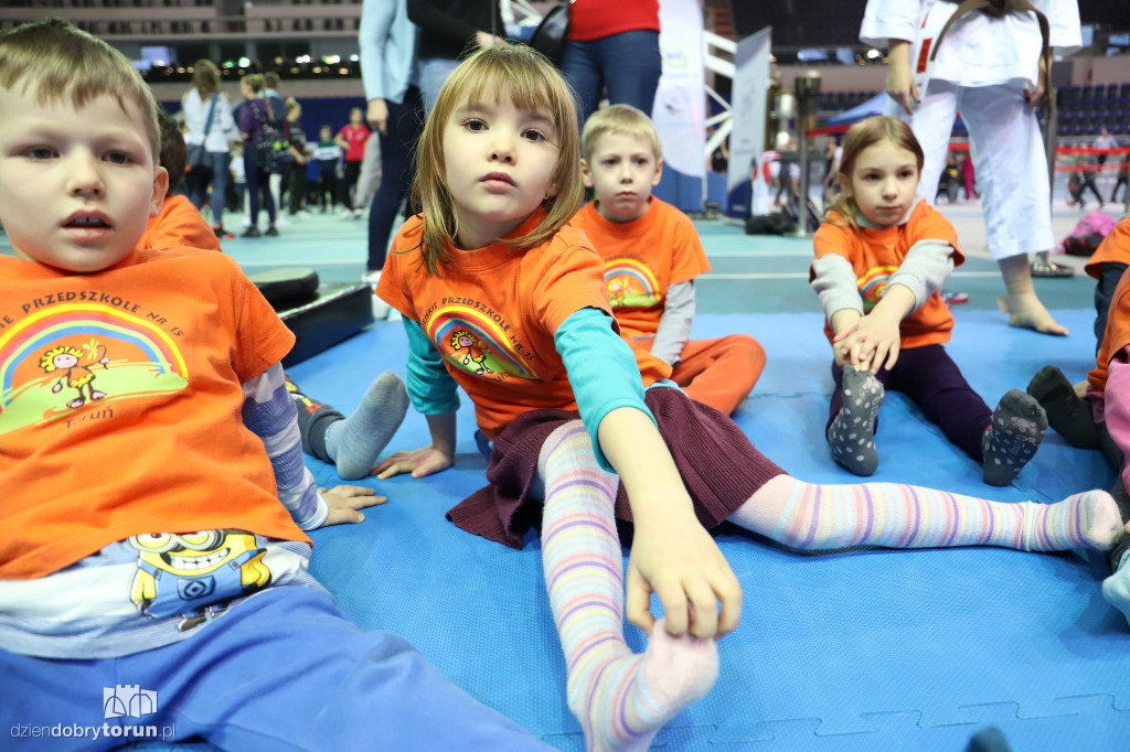 ,,Sportowa wiosna'' w Arenie Toruń