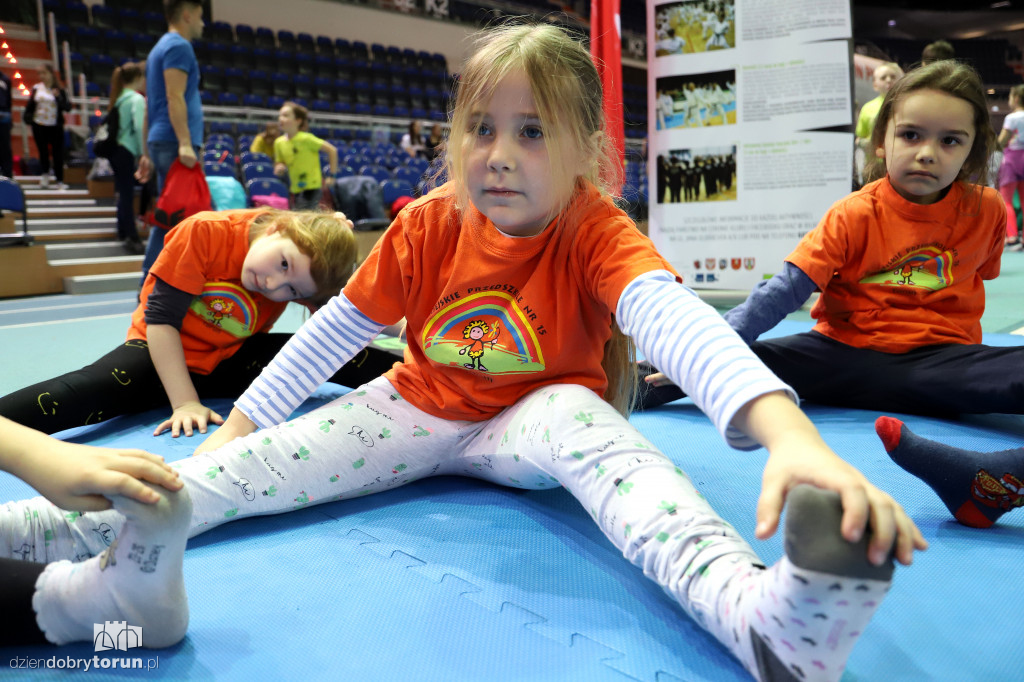 ,,Sportowa wiosna'' w Arenie Toruń