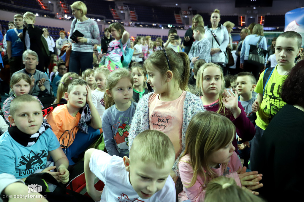 ,,Sportowa wiosna'' w Arenie Toruń