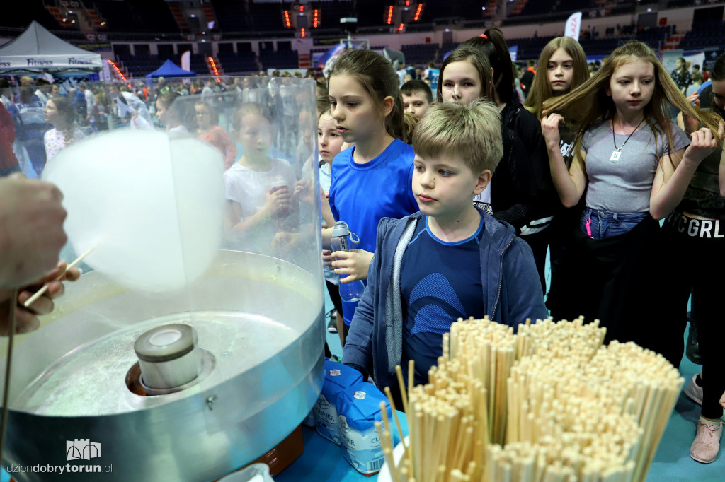 ,,Sportowa wiosna'' w Arenie Toruń