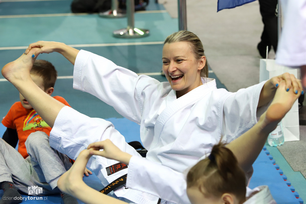,,Sportowa wiosna'' w Arenie Toruń