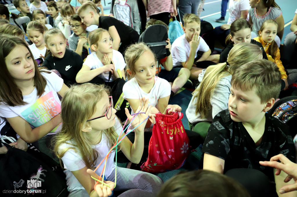 ,,Sportowa wiosna'' w Arenie Toruń