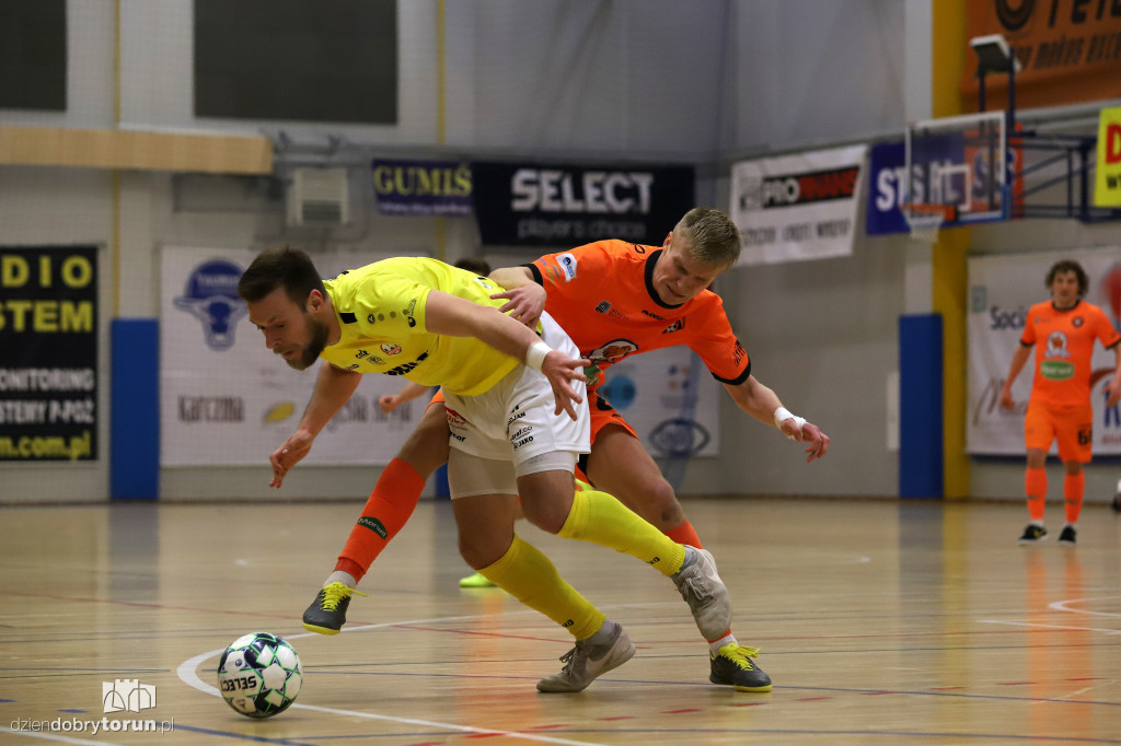 FC Toruń 2:1 Acena Orzeł Futsal Lelcz - Laskowice