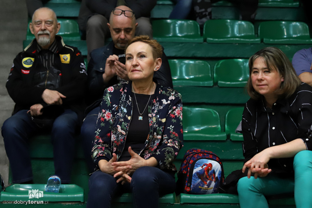 Energa Toruń 87:65 Enea Gorzów Wielkopolski