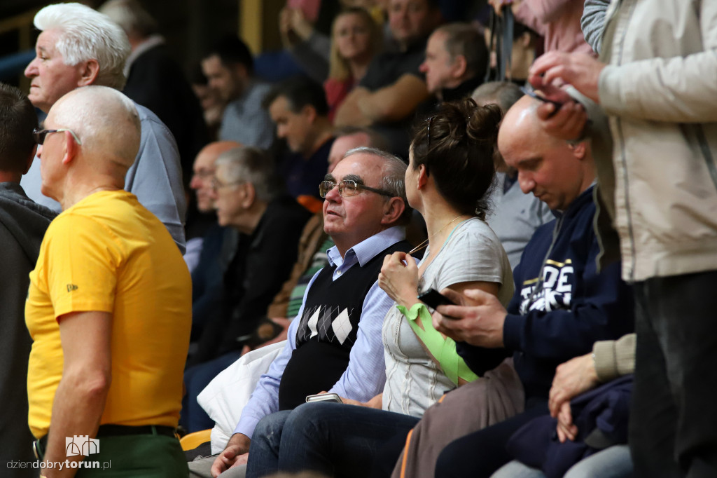 Energa Toruń 87:65 Enea Gorzów Wielkopolski