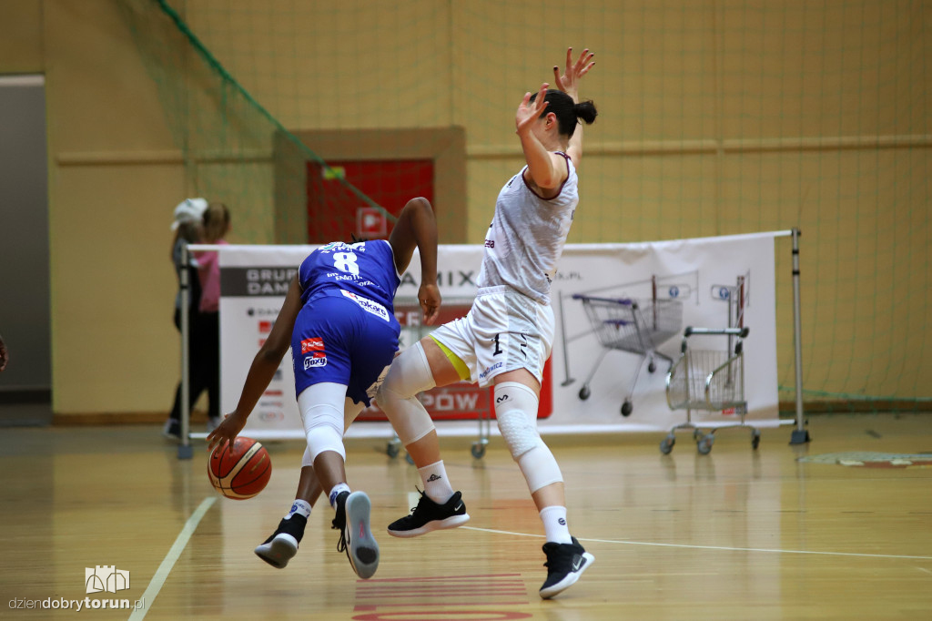 Energa Toruń 87:65 Enea Gorzów Wielkopolski