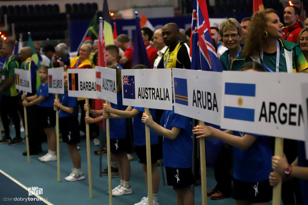 Otwarcie Halowych Mistrzostw Świata w Lekkiej Atletyce