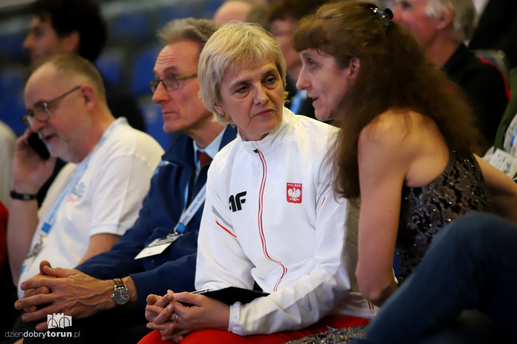 Otwarcie Halowych Mistrzostw Świata w Lekkiej Atletyce