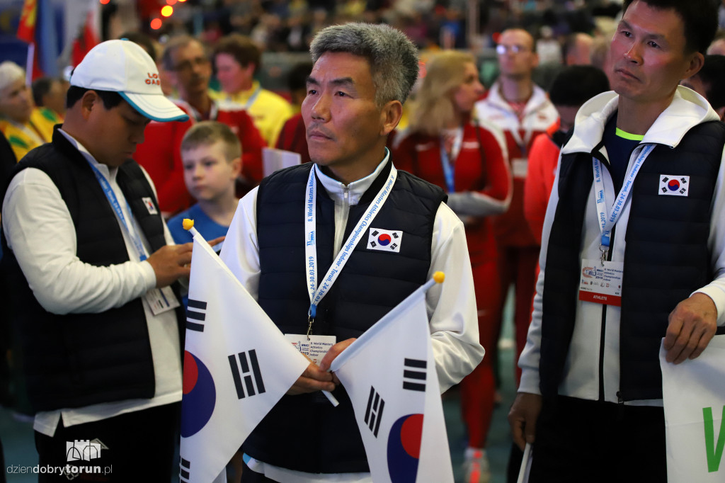 Otwarcie Halowych Mistrzostw Świata w Lekkiej Atletyce