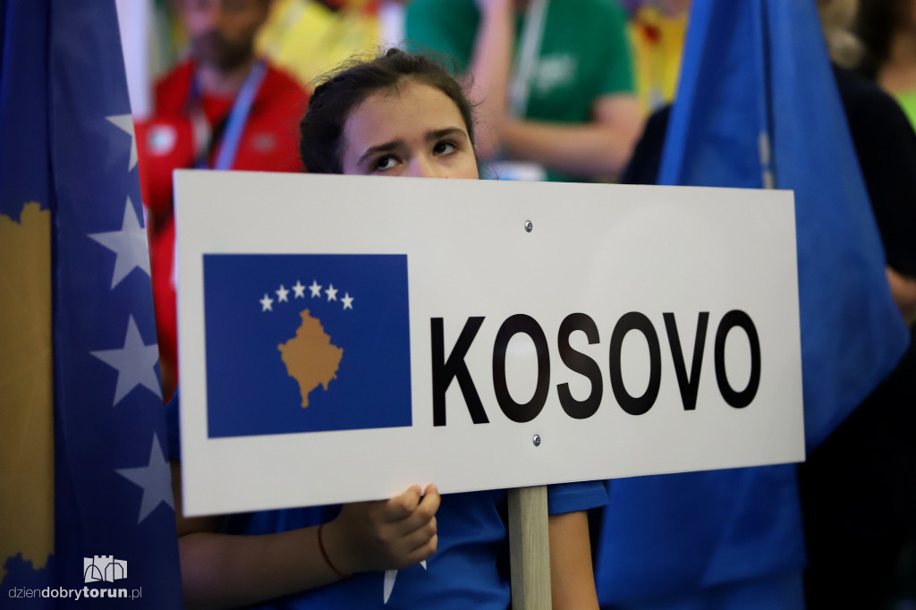 Otwarcie Halowych Mistrzostw Świata w Lekkiej Atletyce