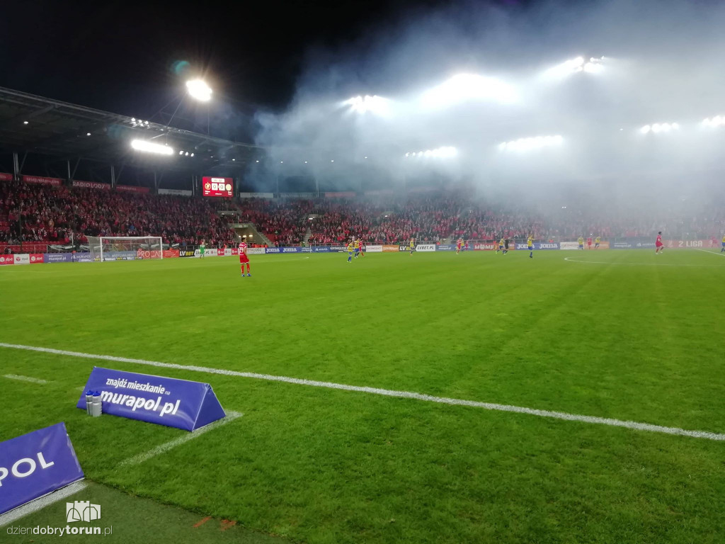 Widzew Łódź - Elana Toruń