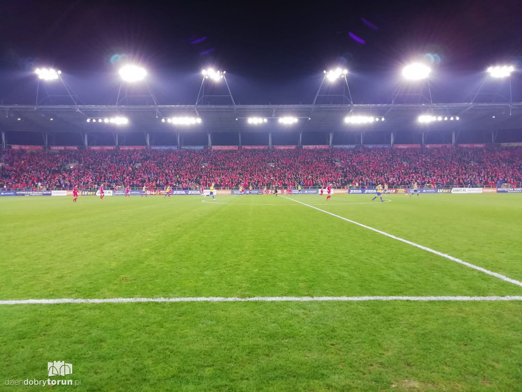Widzew Łódź - Elana Toruń