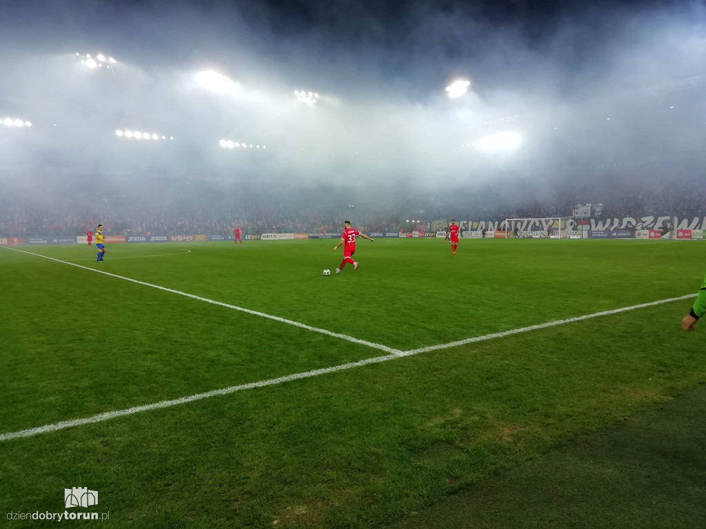 Widzew Łódź - Elana Toruń