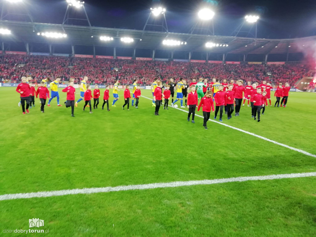 Widzew Łódź - Elana Toruń