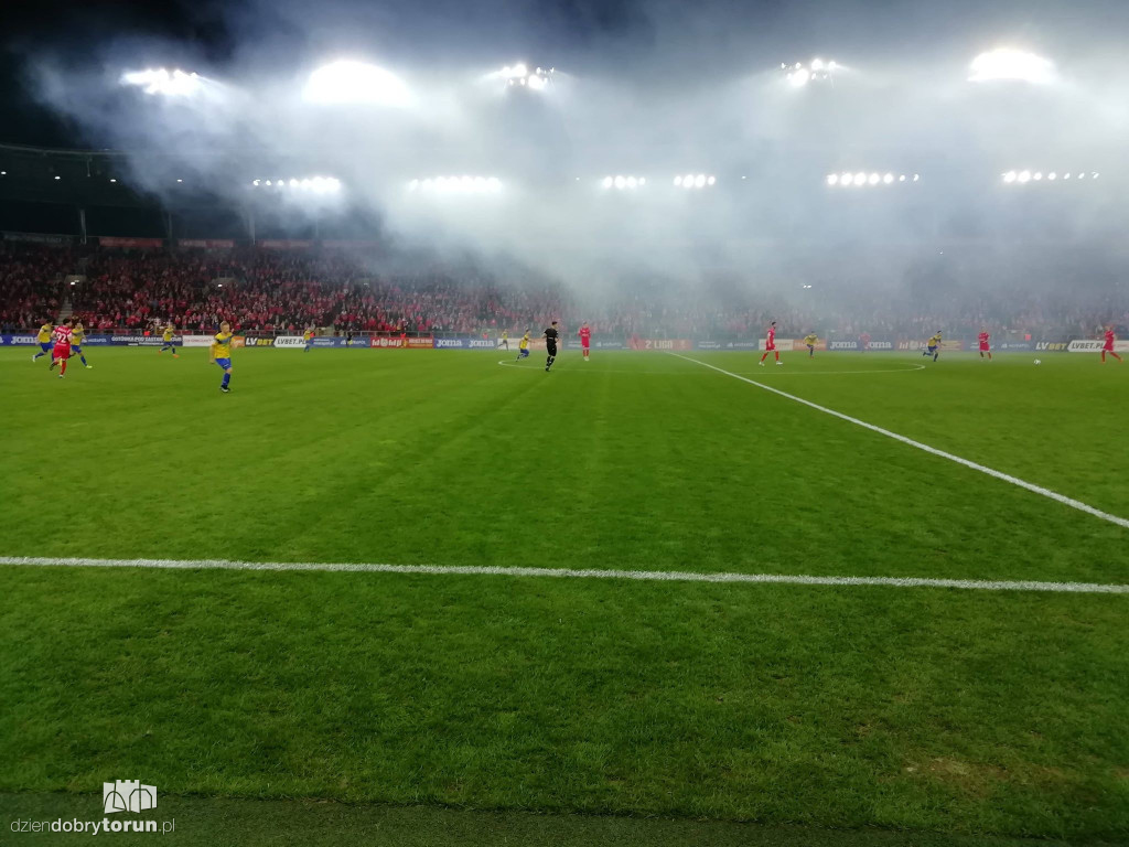 Widzew Łódź - Elana Toruń