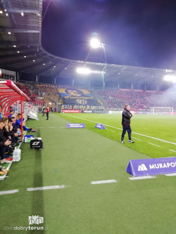 Widzew Łódź - Elana Toruń