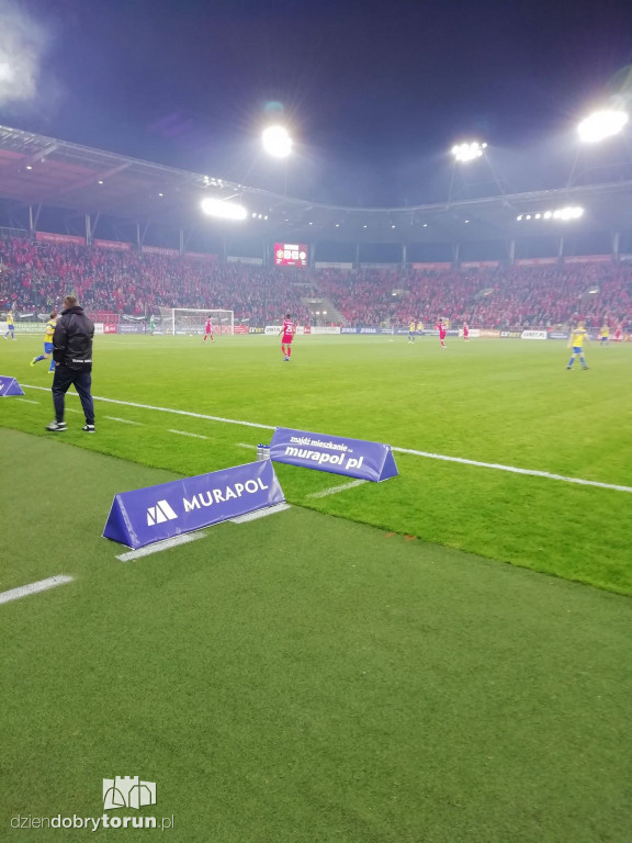 Widzew Łódź - Elana Toruń
