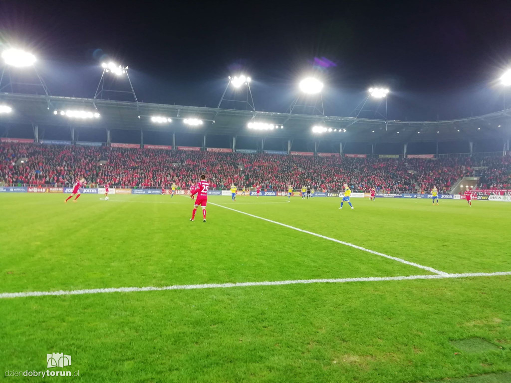 Widzew Łódź - Elana Toruń