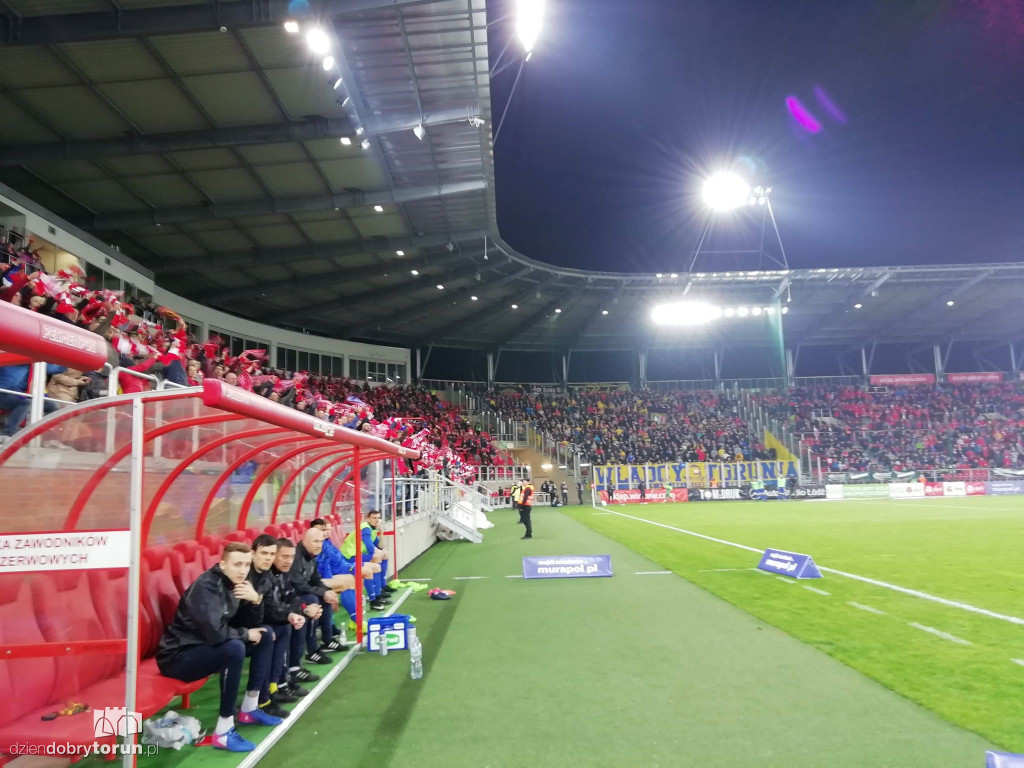 Widzew Łódź - Elana Toruń