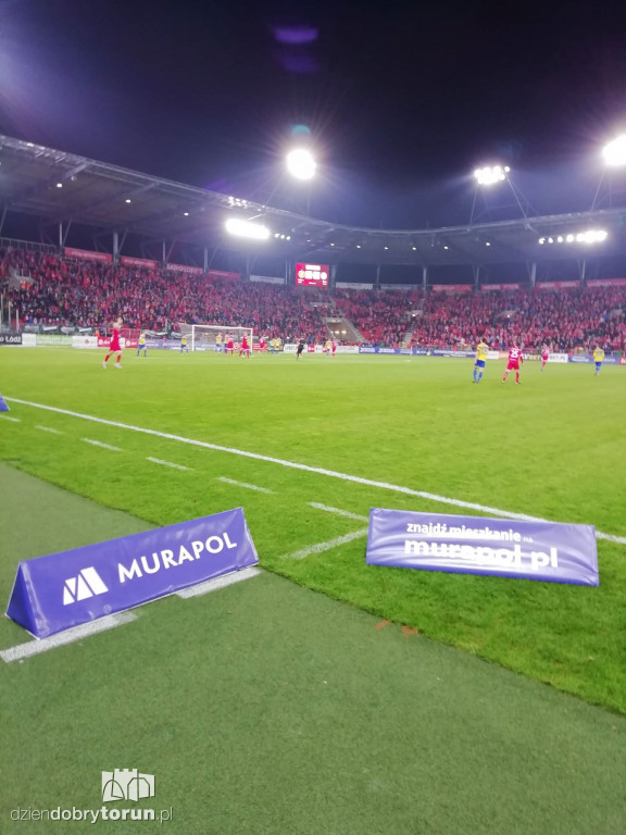 Widzew Łódź - Elana Toruń