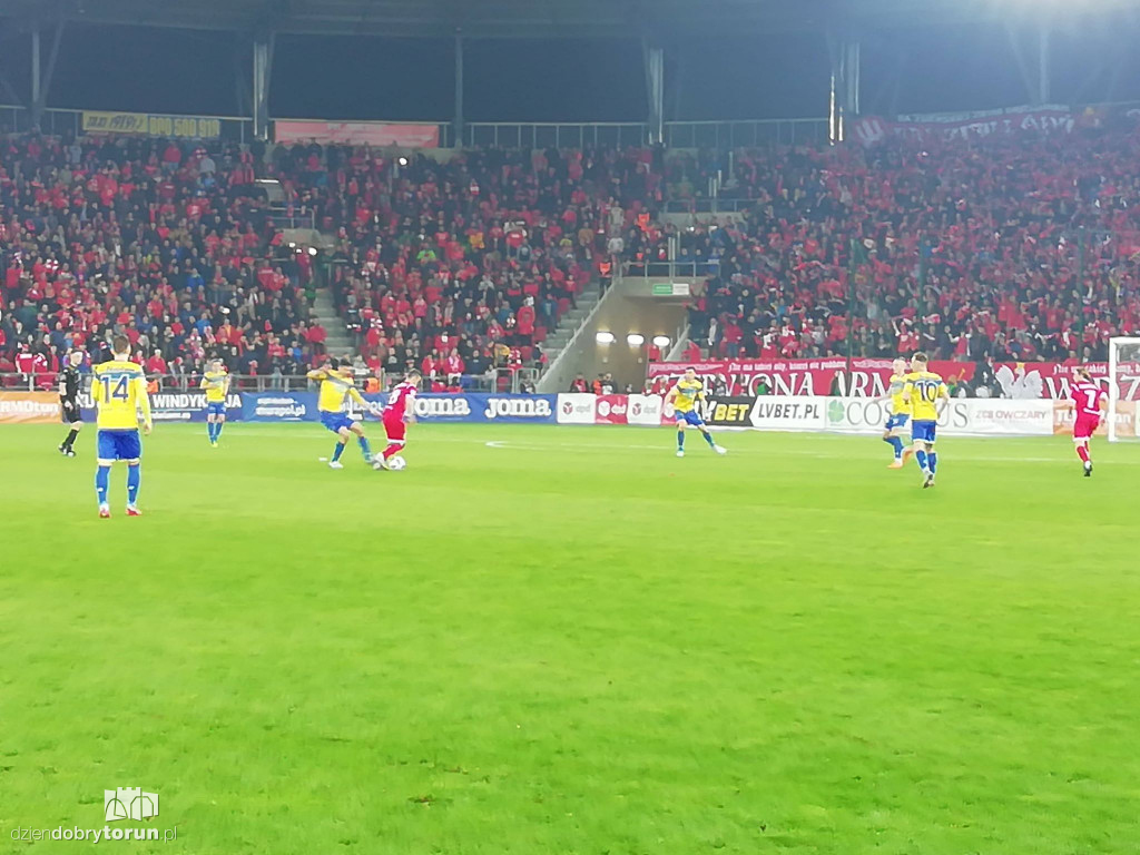 Widzew Łódź - Elana Toruń