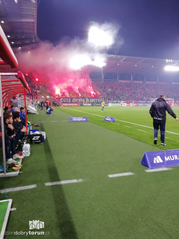 Widzew Łódź - Elana Toruń